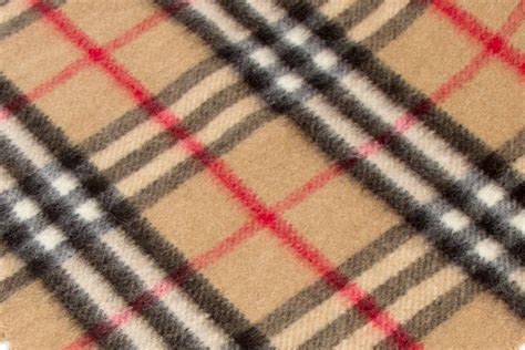 burberry print fabric|burberry checks history.